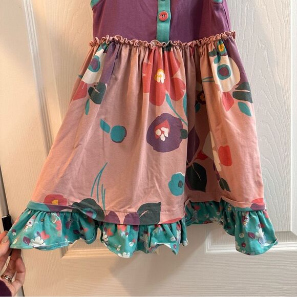 Girls MATILDA JANE Wonderment Love Song Dress size 4 EUC - Picture 7 of 10